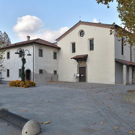 קאלולציוקורטה Hotel Monastero Del Lavello מראה חיצוני תמונה