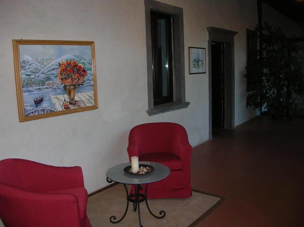 קאלולציוקורטה Hotel Monastero Del Lavello מראה חיצוני תמונה