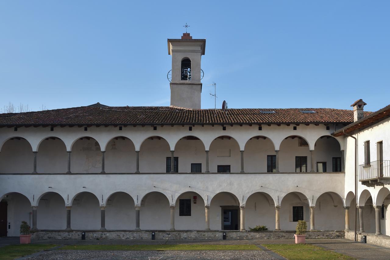קאלולציוקורטה Hotel Monastero Del Lavello מראה חיצוני תמונה