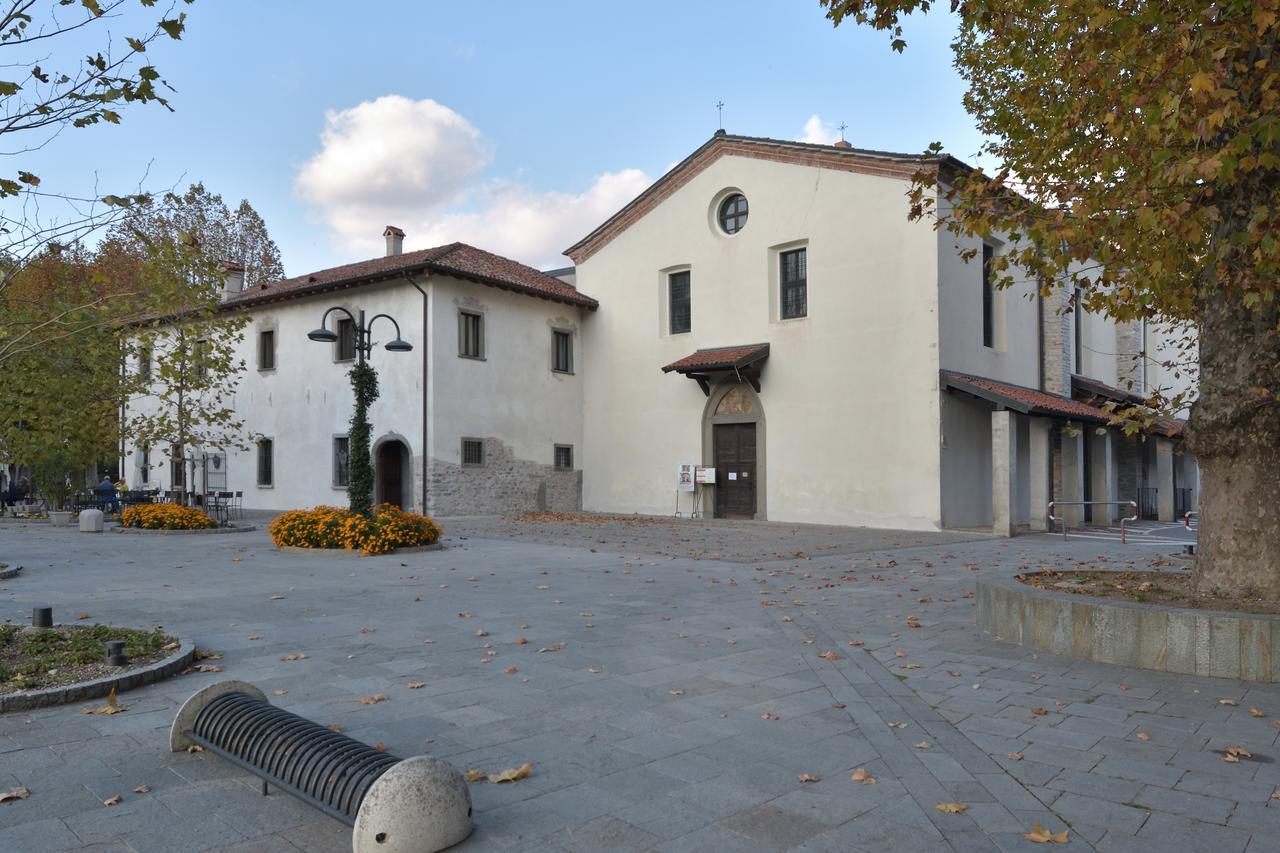 קאלולציוקורטה Hotel Monastero Del Lavello מראה חיצוני תמונה
