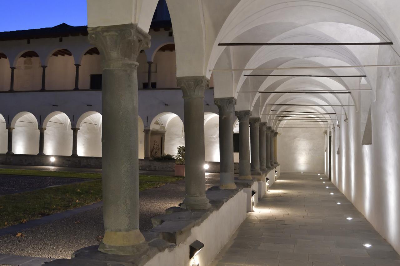 קאלולציוקורטה Hotel Monastero Del Lavello מראה חיצוני תמונה
