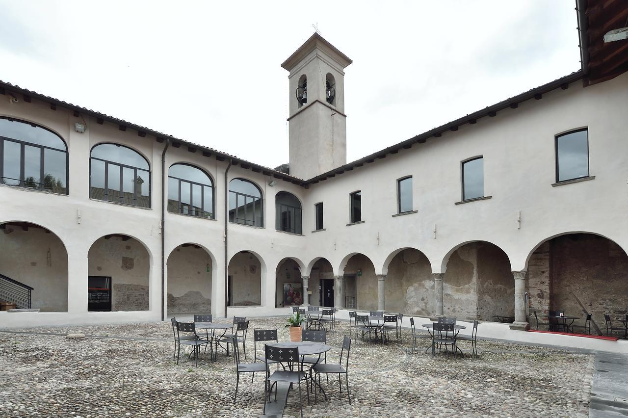קאלולציוקורטה Hotel Monastero Del Lavello מראה חיצוני תמונה