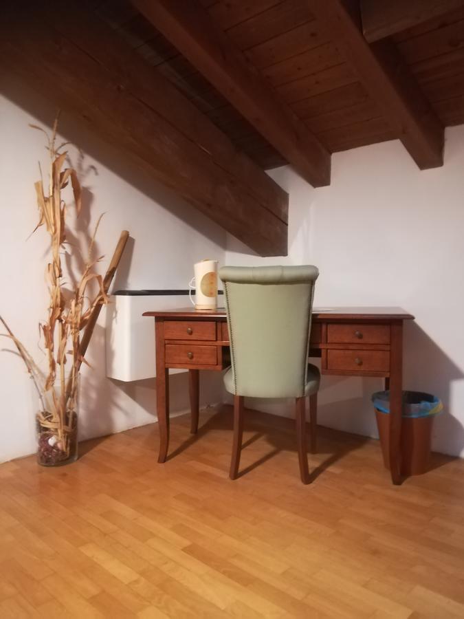 קאלולציוקורטה Hotel Monastero Del Lavello חדר תמונה